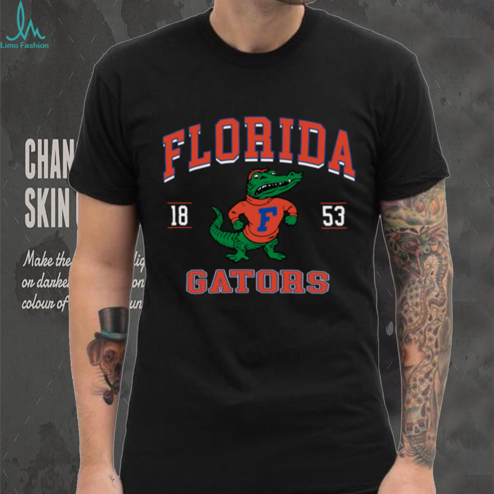 Florida Gators Colosseum Simoleans Washed Tee Florida Gators Colosseum Simoleans Washed Tee