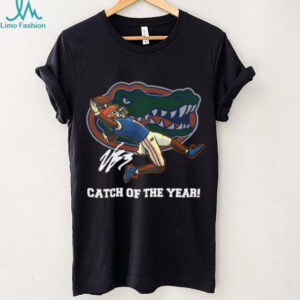 Florida Gators Vernell Brown III Catch Of The Year 2025 T Shirt