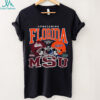 Georgia Bulldogs Vs Florida Gators NCAA Football 2025 Mascot Rivalry Matchup Shirt