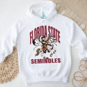 Florida State Seminoles Plant Flag T Shirt