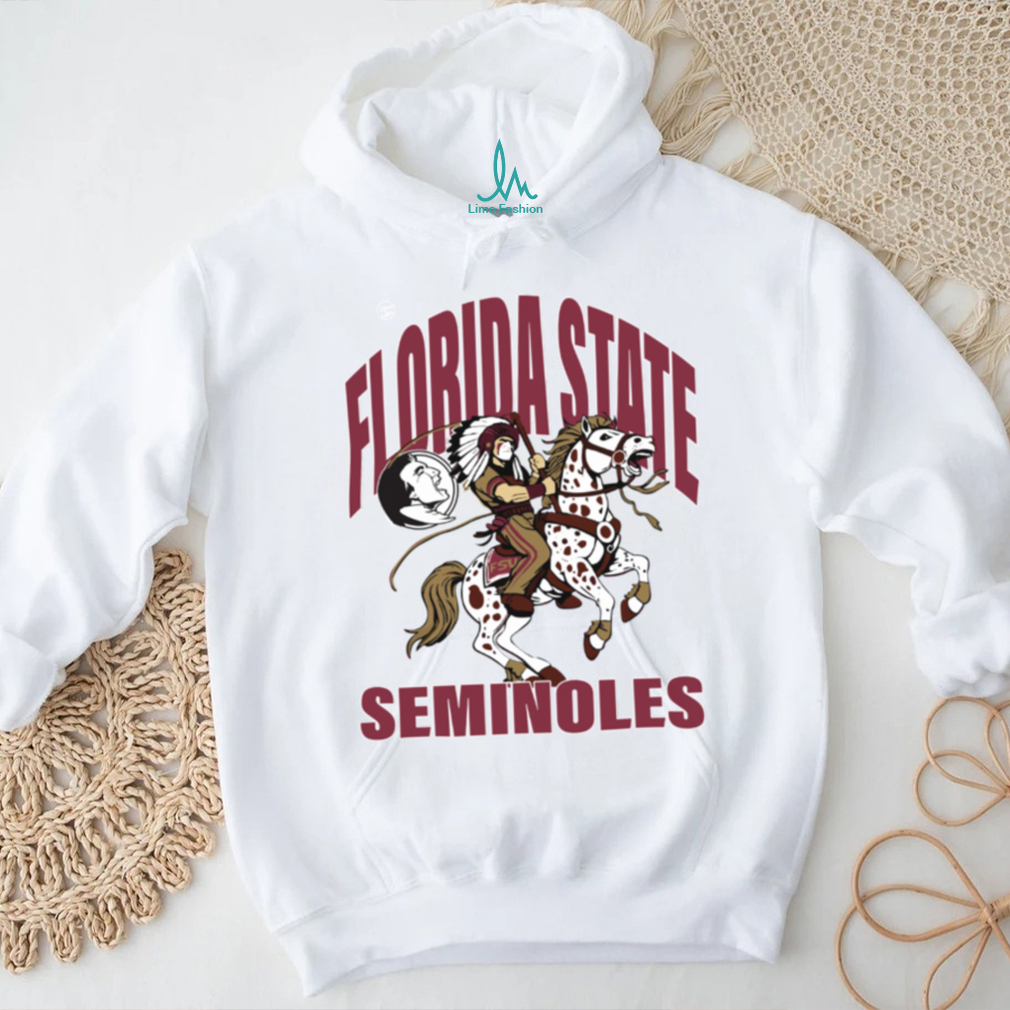 Florida State Seminoles Plant Flag T Shirt