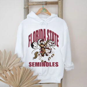 Florida State Seminoles Plant Flag T Shirt