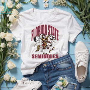 Florida State Seminoles Plant Flag T Shirt