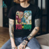Some Grandmas Play Bingo Real Grandmas Watch Phillies 2025 TShirt