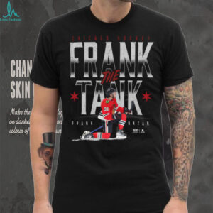 Frank Nazar Chicago Frank The Tank T Shirt