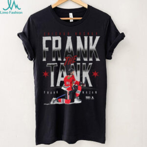 Frank Nazar Chicago Frank The Tank T Shirt