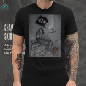 Frankie's Break shirt