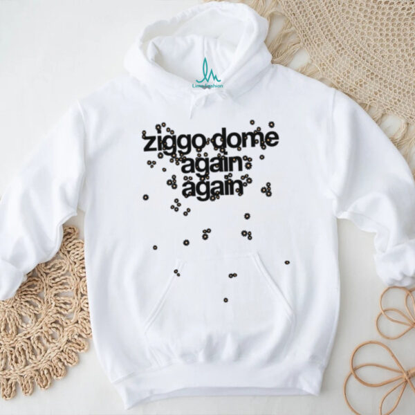 Fred Again Merch Store Ziggo Dome Again T Shirt