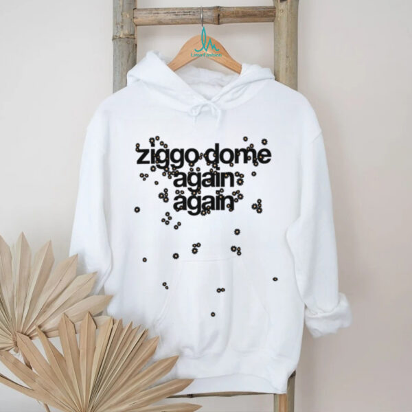 Fred Again Merch Store Ziggo Dome Again T Shirt