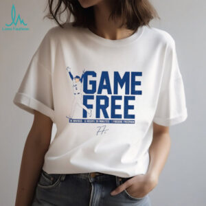 Freddie Freeman Los Angeles Dodgers Game Free Baseball 18 Innings MLB 2025 shirt