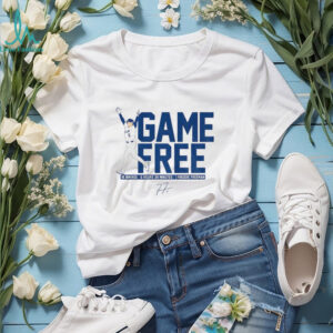Freddie Freeman Los Angeles Dodgers Game Free Baseball 18 Innings MLB 2025 shirt
