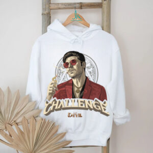 Fully Filmy Store Challenge The Devil Shirt