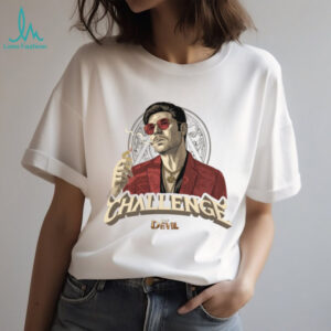 Fully Filmy Store Challenge The Devil Shirt