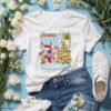 Florida Gators Womens White Micro Shirt