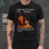 I hate two faced people it makes it harder for me to decide which side to slap first shirt