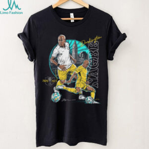 GV Art And Design Darlington Nagbe Player Graphic Shirt