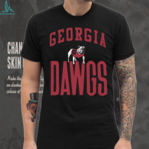 Georgia Bulldogs Gameday Couture Tee 2025
