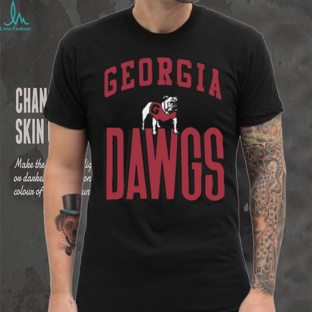 Georgia Bulldogs Gameday Couture Tee 2025 Georgia Bulldogs Gameday Couture Tee 2025