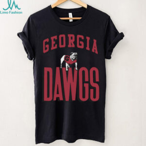 Georgia Bulldogs Gameday Couture Tee 2025