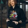Indiana Hoosiers They Hate Us Because They Ain’t Us Grinch Christmas T Shirt