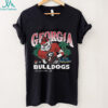 Santa Claus I always start the day with good intentions then I get out of bed and that’s Christmas shirt