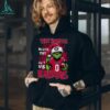 Liverpool FC Grinch T Shirt They Hate Us Because They Ain’t Us Funny Christmas Tee