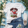 Peanuts Snoopy Charlotte Hornets Basketball 2025 Shirt