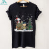 Tampa Bay Rays Snoopy Peanuts Car Baseball T Shirt