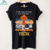 Peanuts Kansas Jayhawks Winter It’s The Most Wonderful Time Of The Year T Shirt
