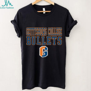 Gettysburg Bullets Ultimate College Spirit TShirt