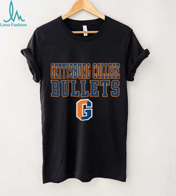 Gettysburg Bullets Ultimate College Spirit TShirt