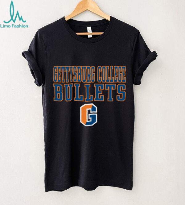 Gettysburg Bullets Ultimate School Logo Shirt
