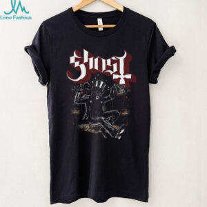 Ghost Band Shirt