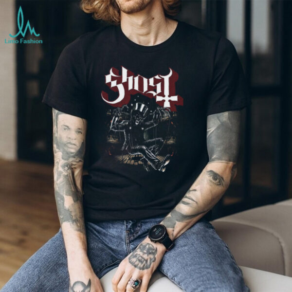 Ghost Band Shirt
