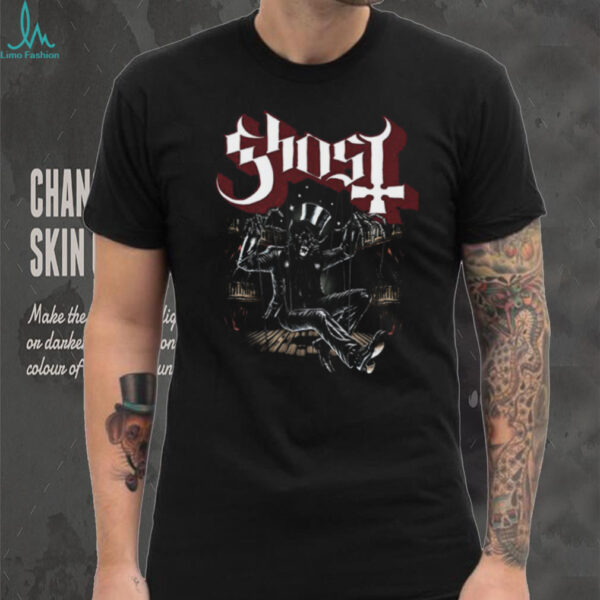 Ghost Band Shirt