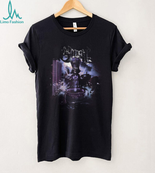 Ghost Madison Square Garden Event Shirt