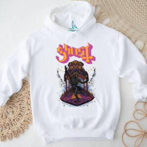 Ghost Merch Xochimilco MX Shirt