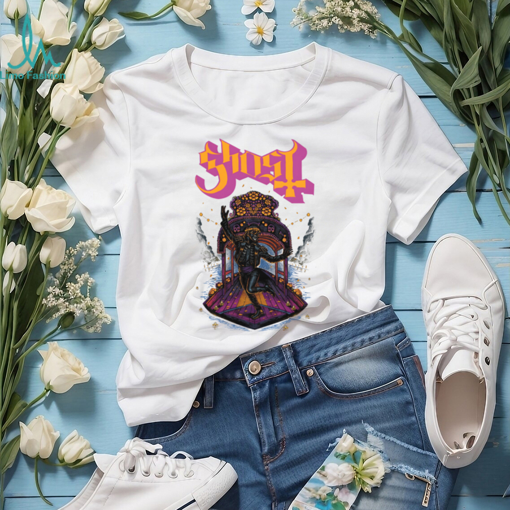 Ghost Merch Xochimilco MX Shirt Ghost Merch Xochimilco MX Shirt