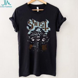Ghost Official Merchandise T Shirt