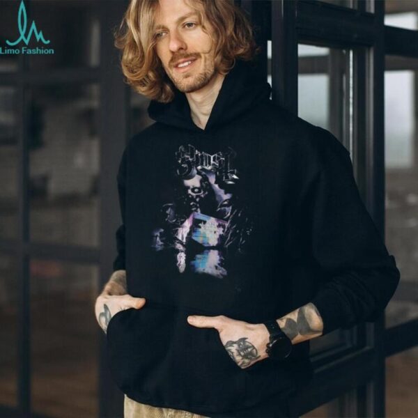 Ghost Reflections of the Nameless Ghoul T Shirt
