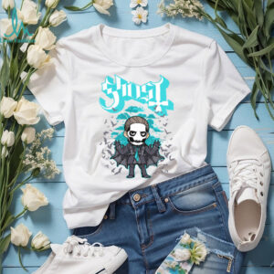 Ghost Shop Bat Suit Cutie Shirt