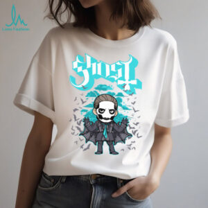 Ghost Shop Bat Suit Cutie Shirt