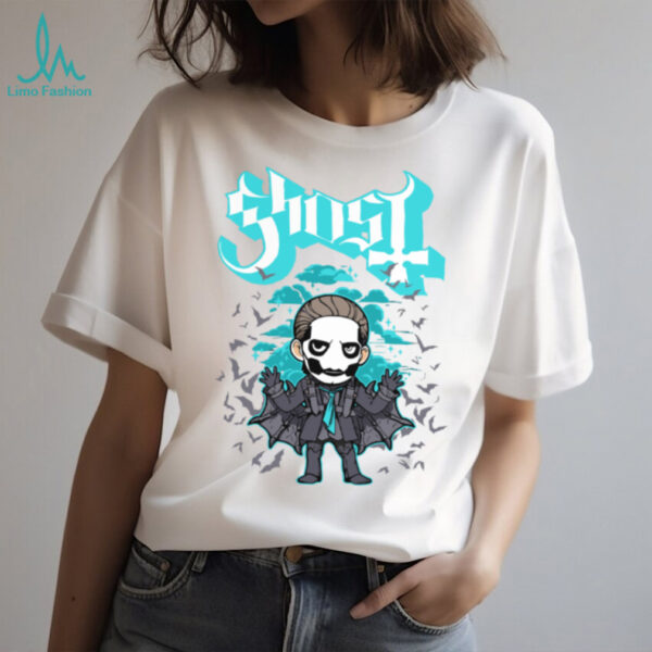Ghost Shop Bat Suit Cutie Shirt