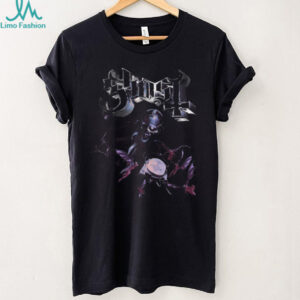 Ghost Skeletour World Tour 2025 T Shirt