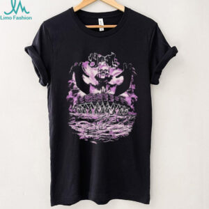 Ghost Skeletour World Tour Shirt