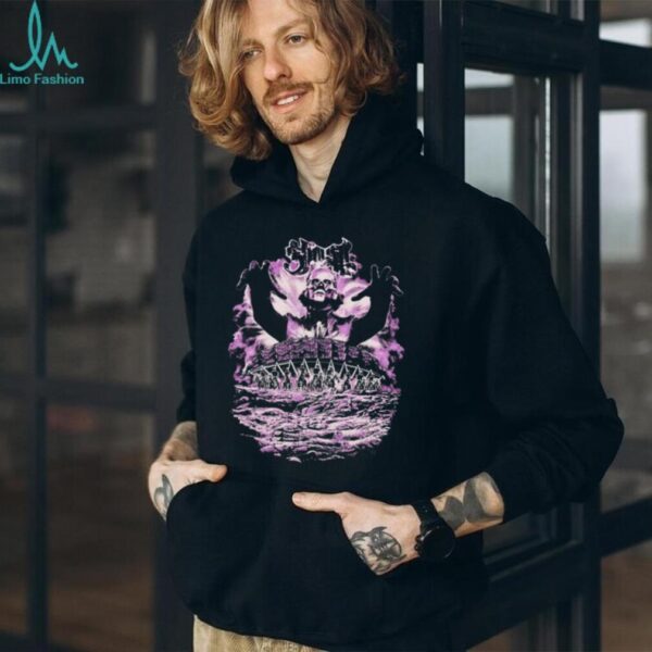 Ghost Skeletour World Tour Shirt