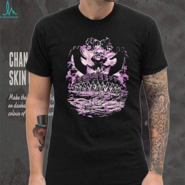 Ghost Skeletour World Tour Shirt