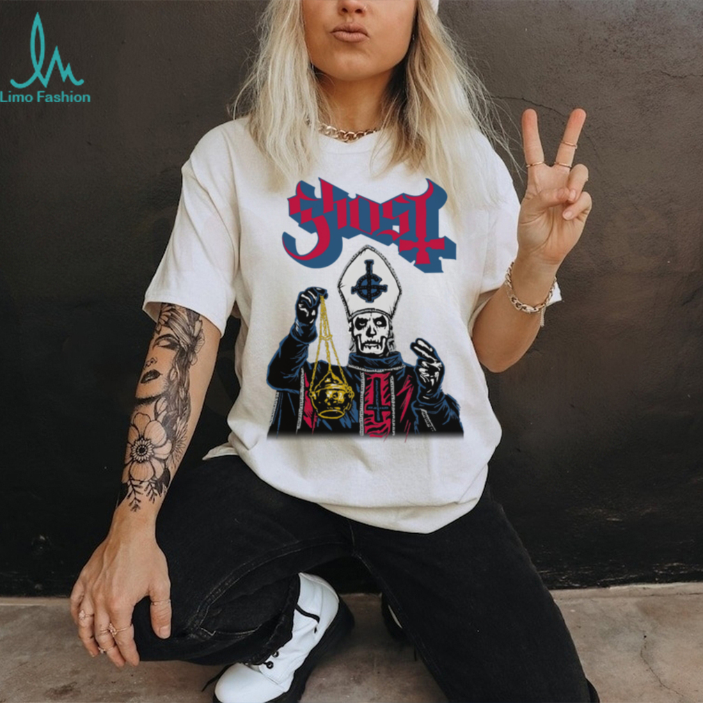 Ghost Store Retro Papa I TShirt Ghost Store Retro Papa I TShirt