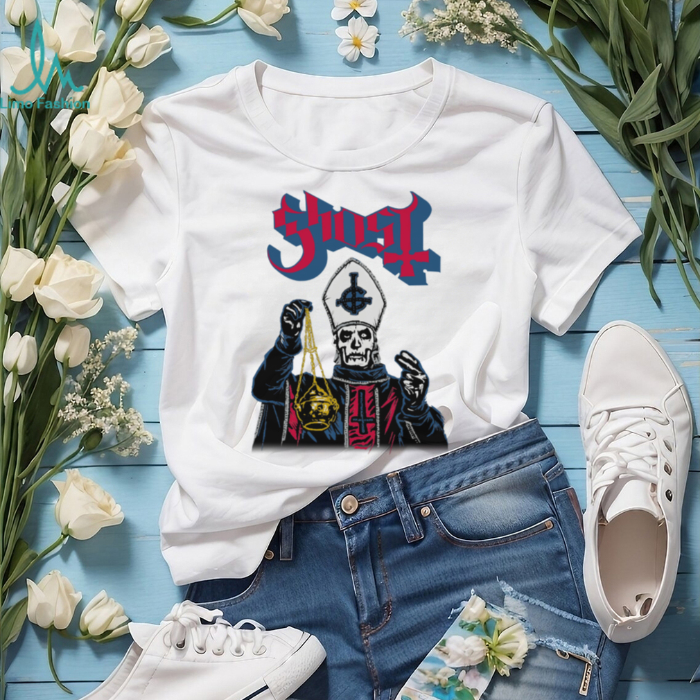 Ghost Store Retro Papa I TShirt Ghost Store Retro Papa I TShirt