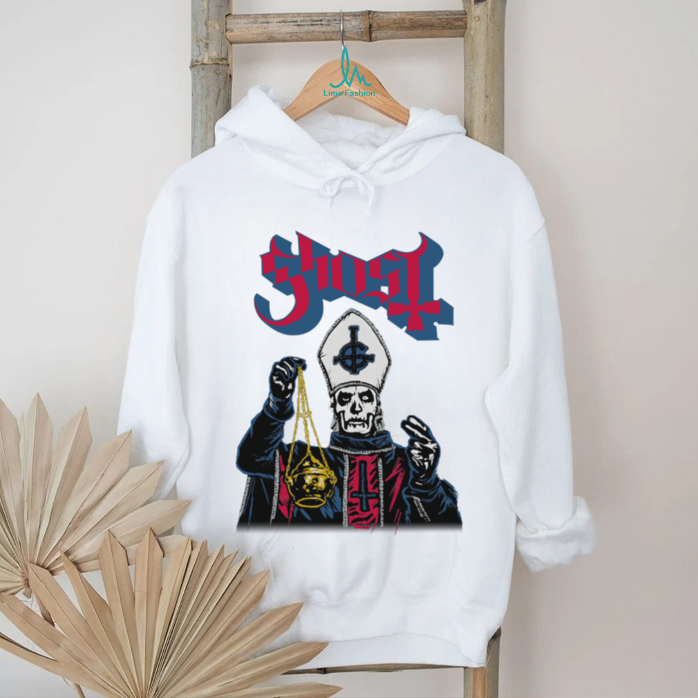 Ghost Store Retro Papa I TShirt Ghost Store Retro Papa I TShirt